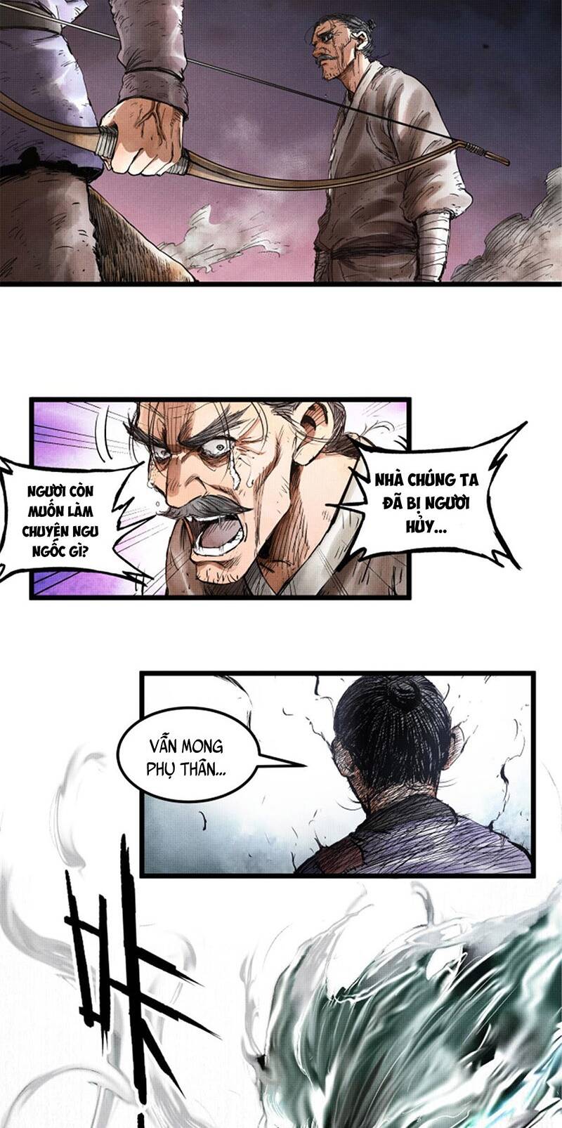 Thiên Hạ Đệ Nhất Lữ Bố Chapter 6 - Trang 2