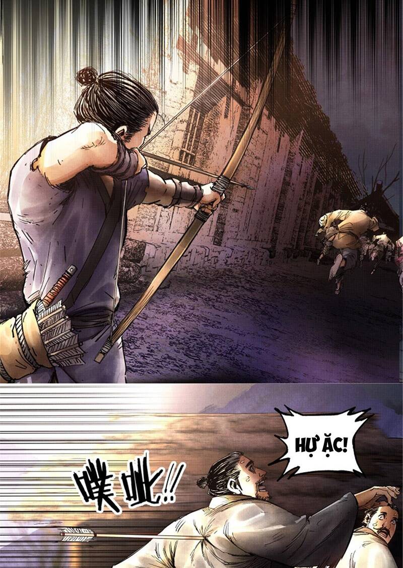 Thiên Hạ Đệ Nhất Lữ Bố Chapter 6 - Trang 2