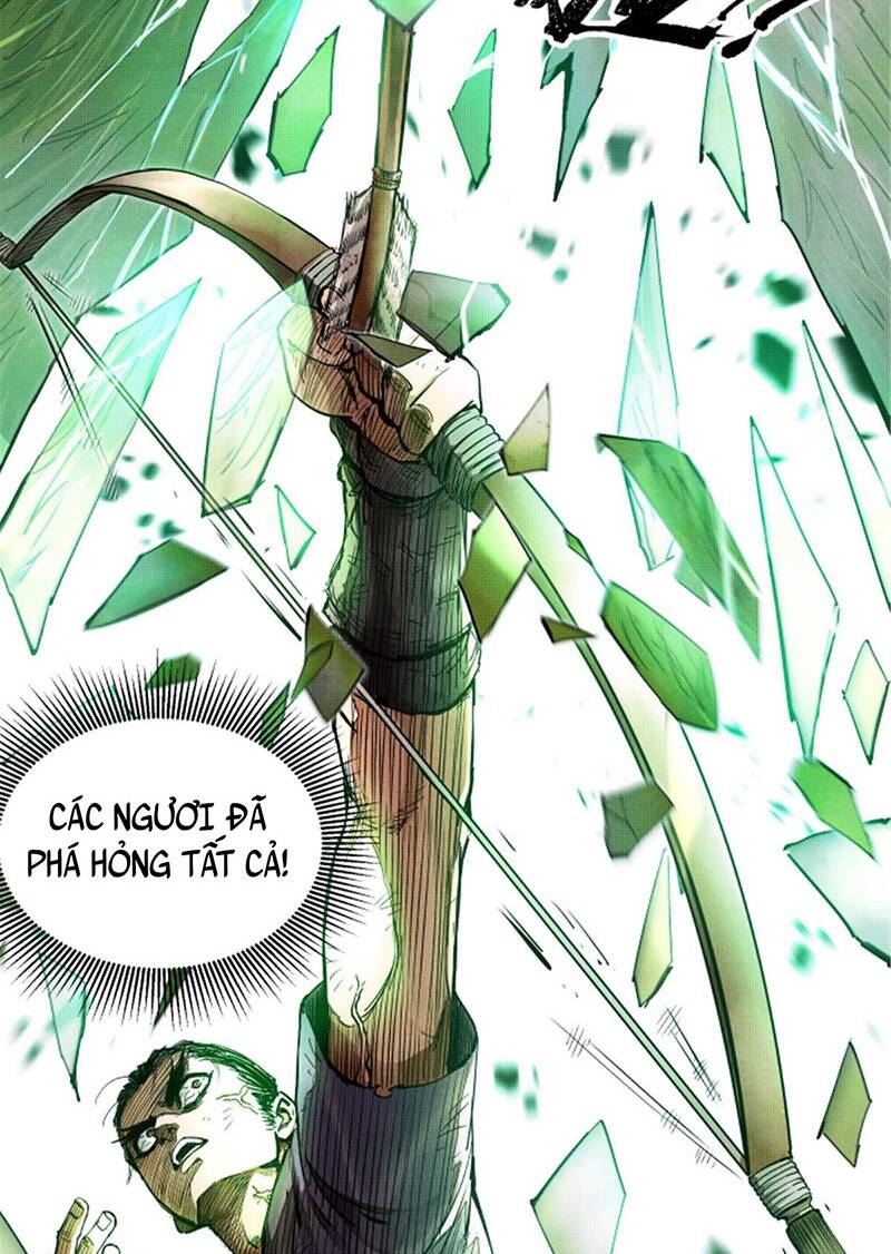 Thiên Hạ Đệ Nhất Lữ Bố Chapter 6 - Trang 2