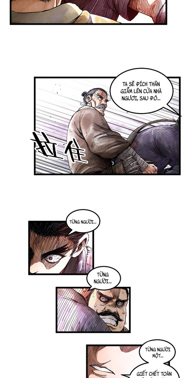 Thiên Hạ Đệ Nhất Lữ Bố Chapter 6 - Trang 2