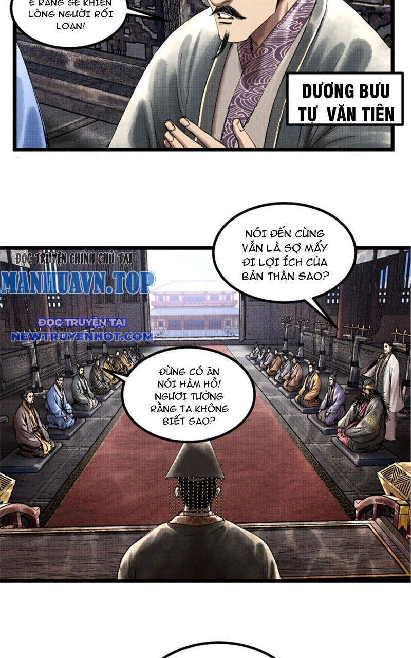 Thiên Hạ Đệ Nhất Lữ Bố Chapter 60 - Trang 2