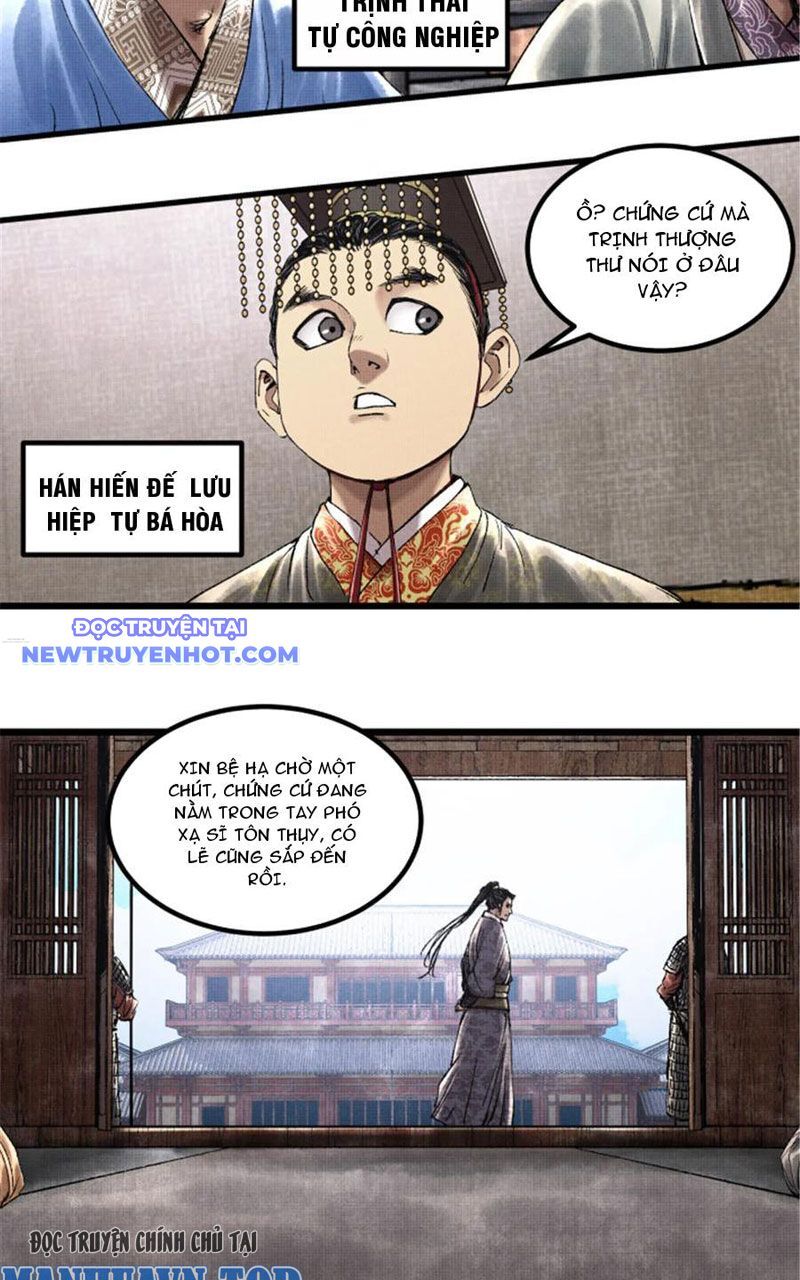 Thiên Hạ Đệ Nhất Lữ Bố Chapter 60 - Trang 2