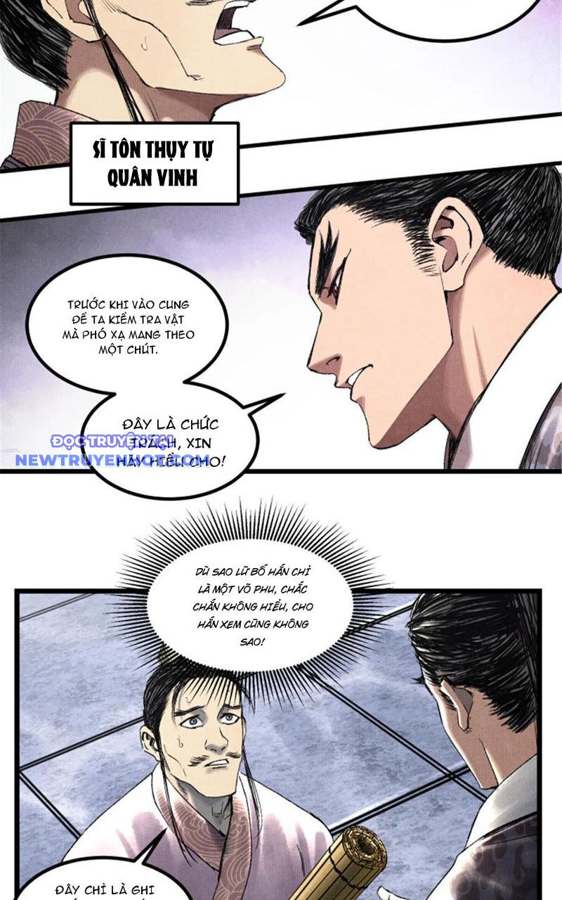 Thiên Hạ Đệ Nhất Lữ Bố Chapter 60 - Trang 2