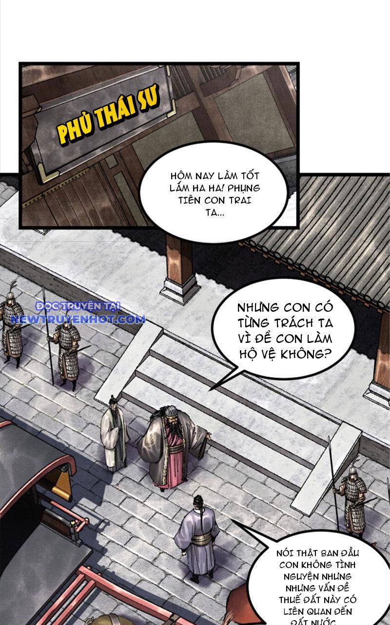 Thiên Hạ Đệ Nhất Lữ Bố Chapter 61 - Trang 2