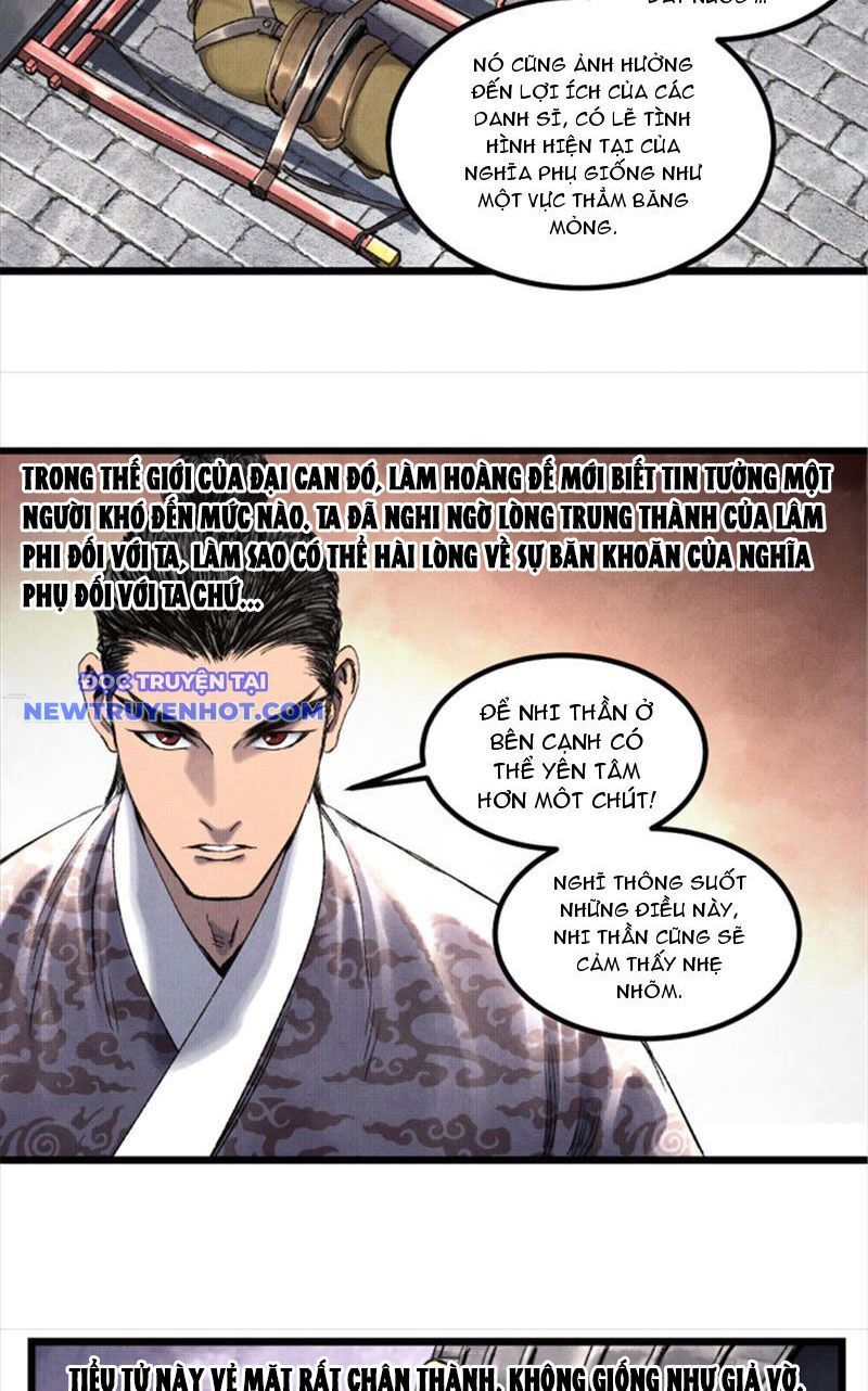 Thiên Hạ Đệ Nhất Lữ Bố Chapter 61 - Trang 2