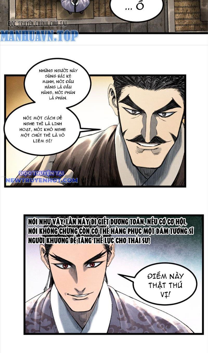 Thiên Hạ Đệ Nhất Lữ Bố Chapter 61 - Trang 2