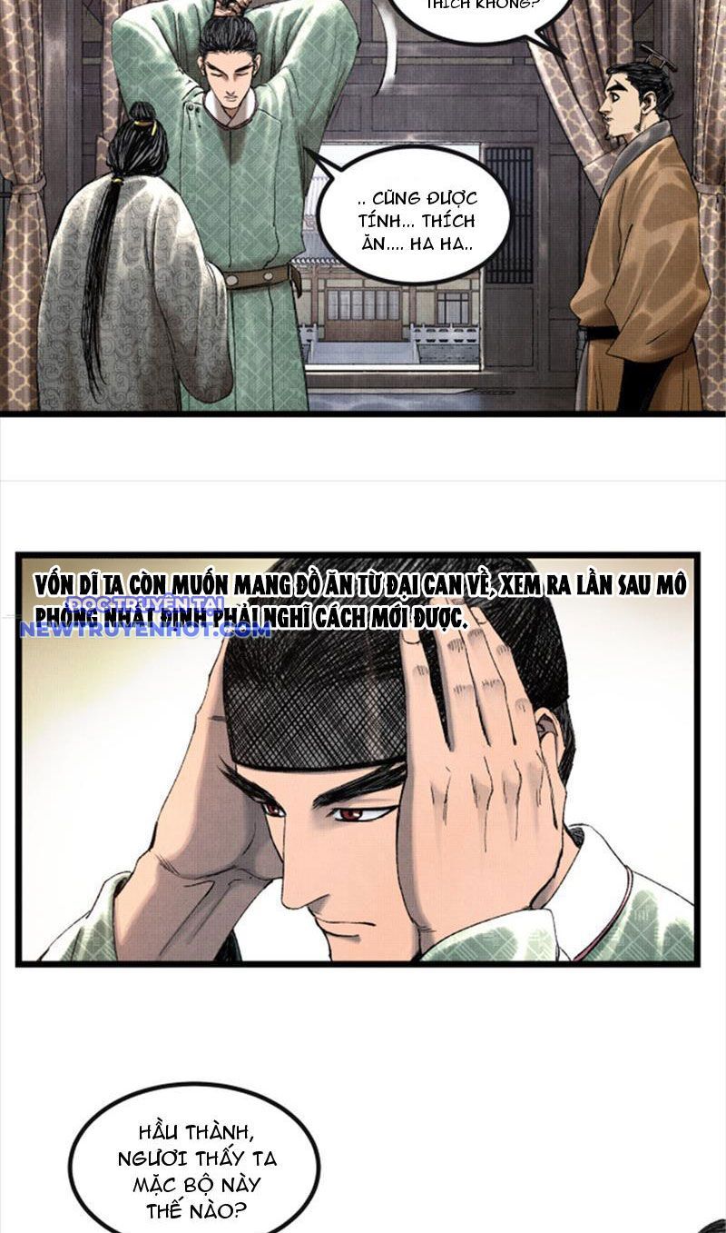 Thiên Hạ Đệ Nhất Lữ Bố Chapter 61 - Trang 2