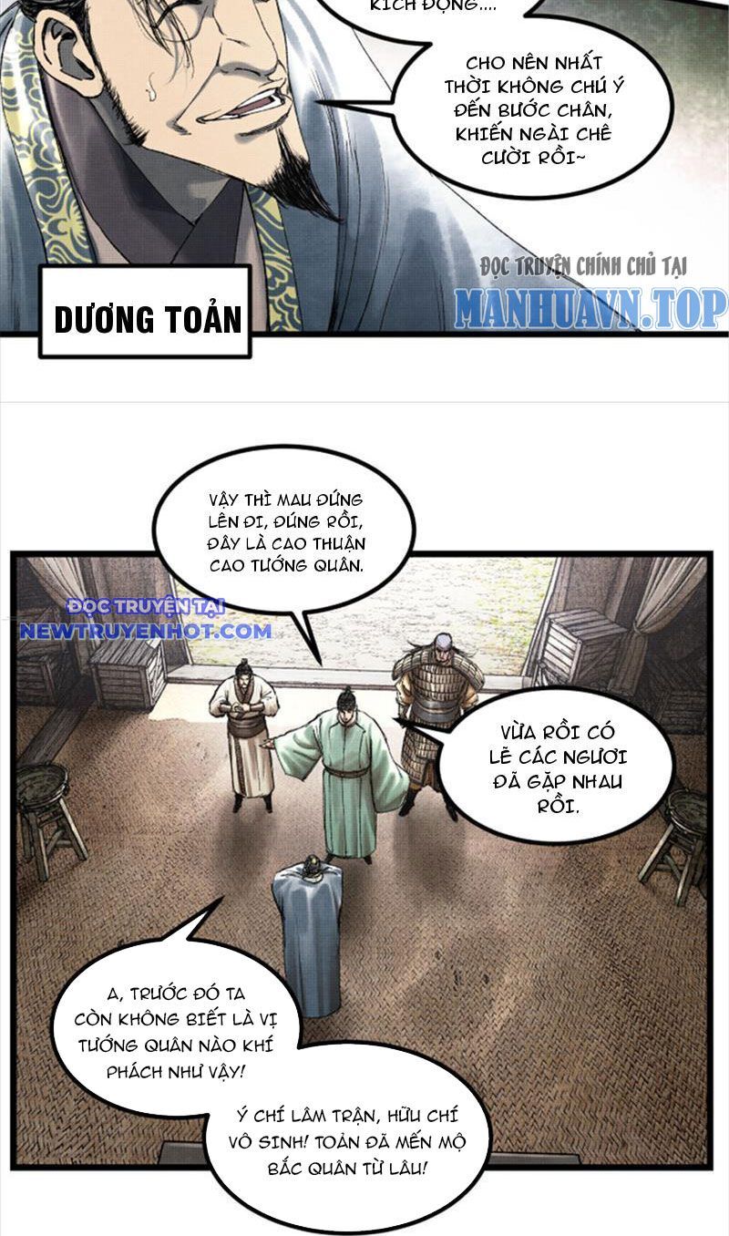 Thiên Hạ Đệ Nhất Lữ Bố Chapter 61 - Trang 2