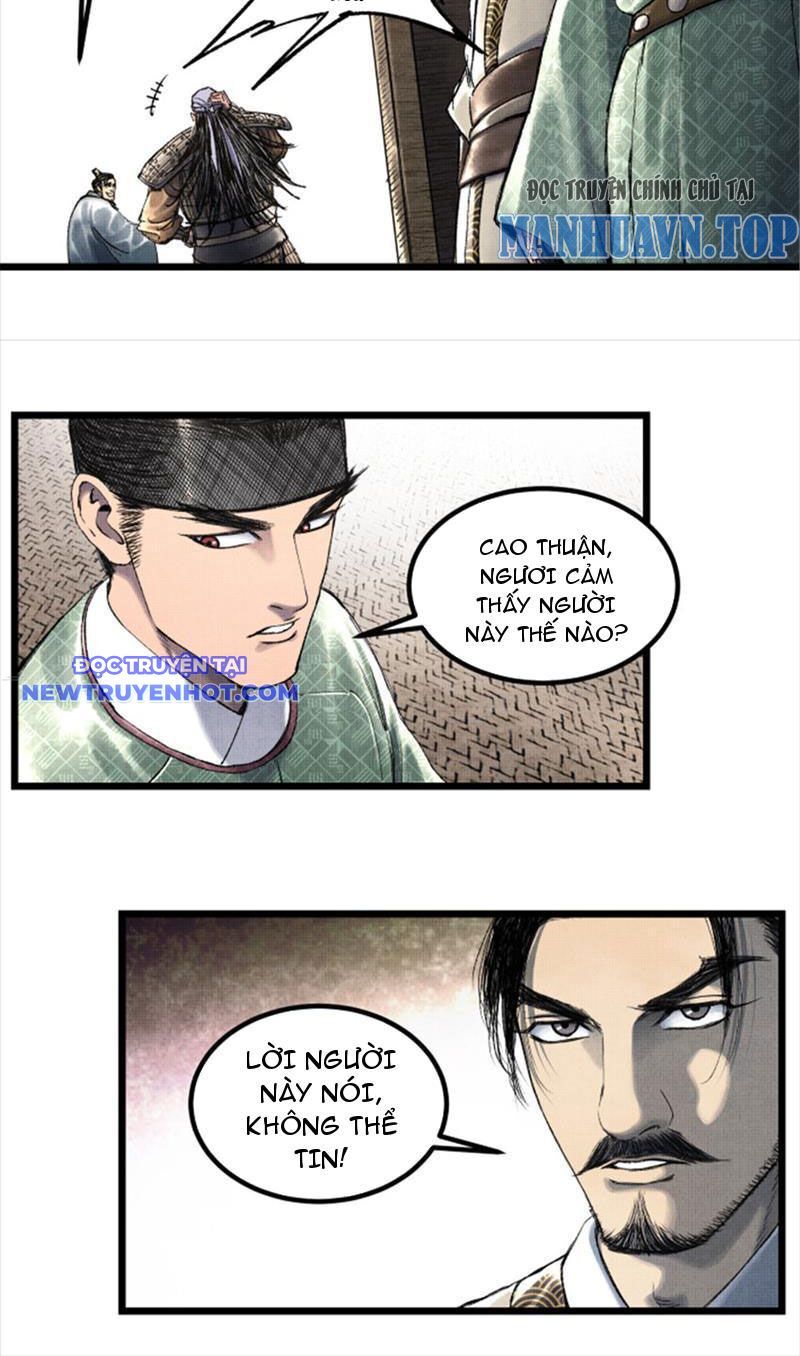 Thiên Hạ Đệ Nhất Lữ Bố Chapter 61 - Trang 2