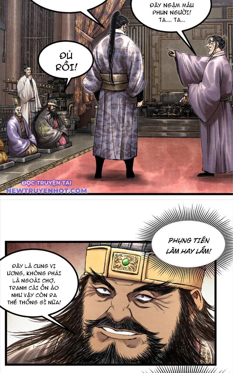 Thiên Hạ Đệ Nhất Lữ Bố Chapter 61 - Trang 2