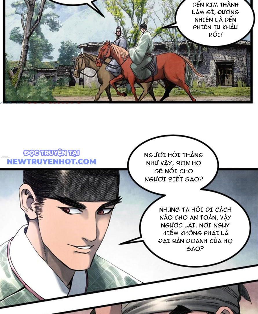 Thiên Hạ Đệ Nhất Lữ Bố Chapter 62 - Trang 2