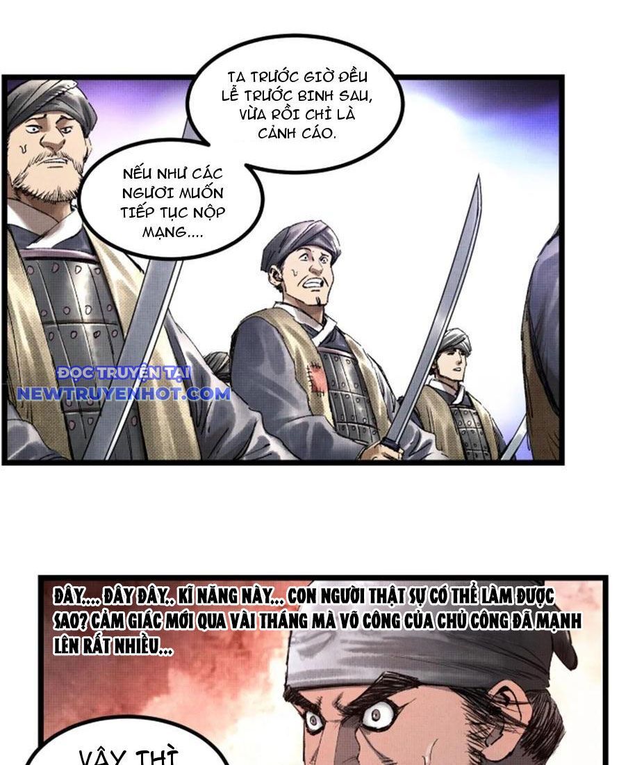 Thiên Hạ Đệ Nhất Lữ Bố Chapter 62 - Trang 2