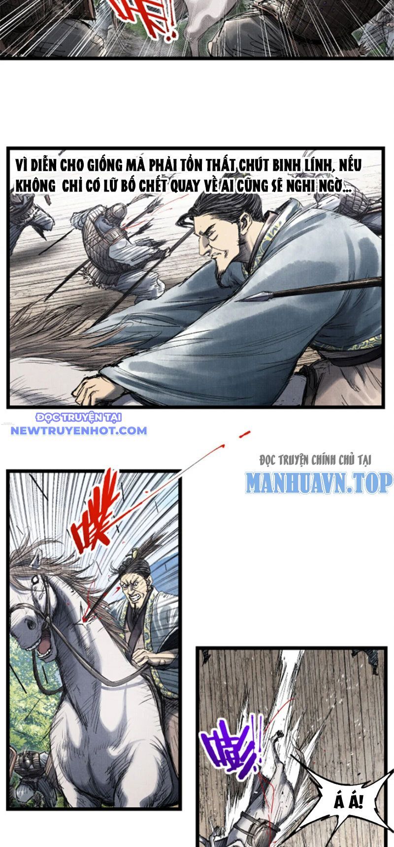 Thiên Hạ Đệ Nhất Lữ Bố Chapter 64 - Trang 2