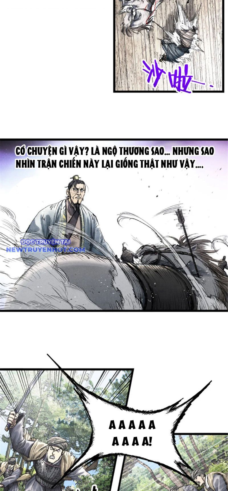 Thiên Hạ Đệ Nhất Lữ Bố Chapter 64 - Trang 2