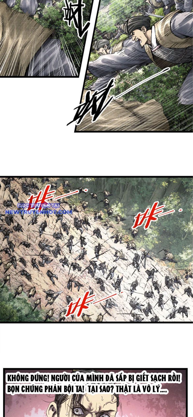 Thiên Hạ Đệ Nhất Lữ Bố Chapter 64 - Trang 2