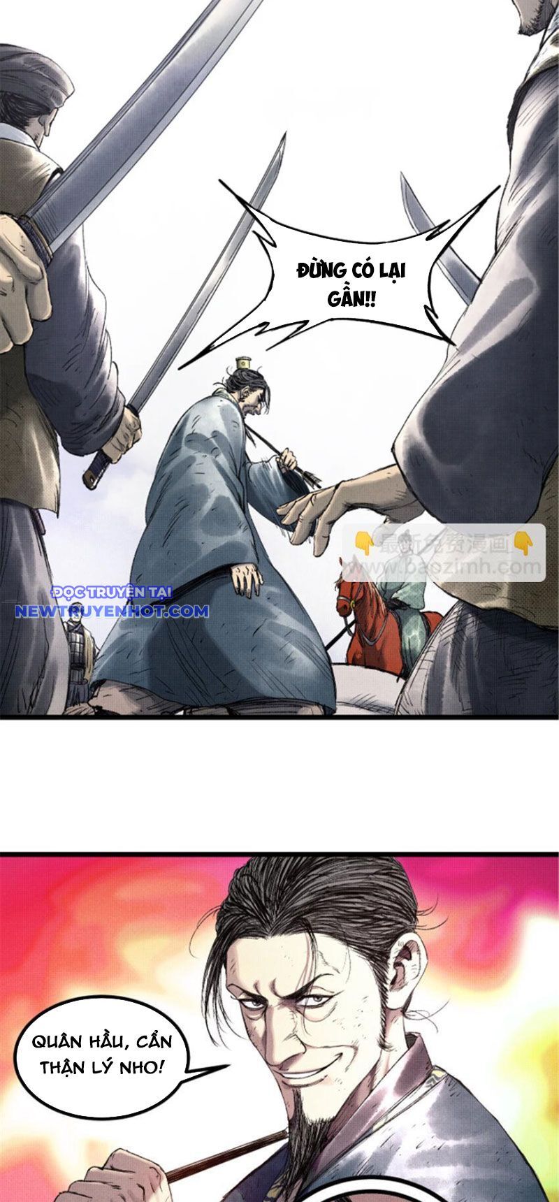 Thiên Hạ Đệ Nhất Lữ Bố Chapter 64 - Trang 2