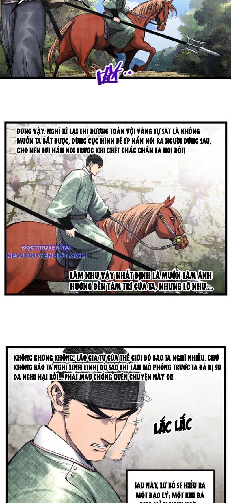 Thiên Hạ Đệ Nhất Lữ Bố Chapter 64 - Trang 2