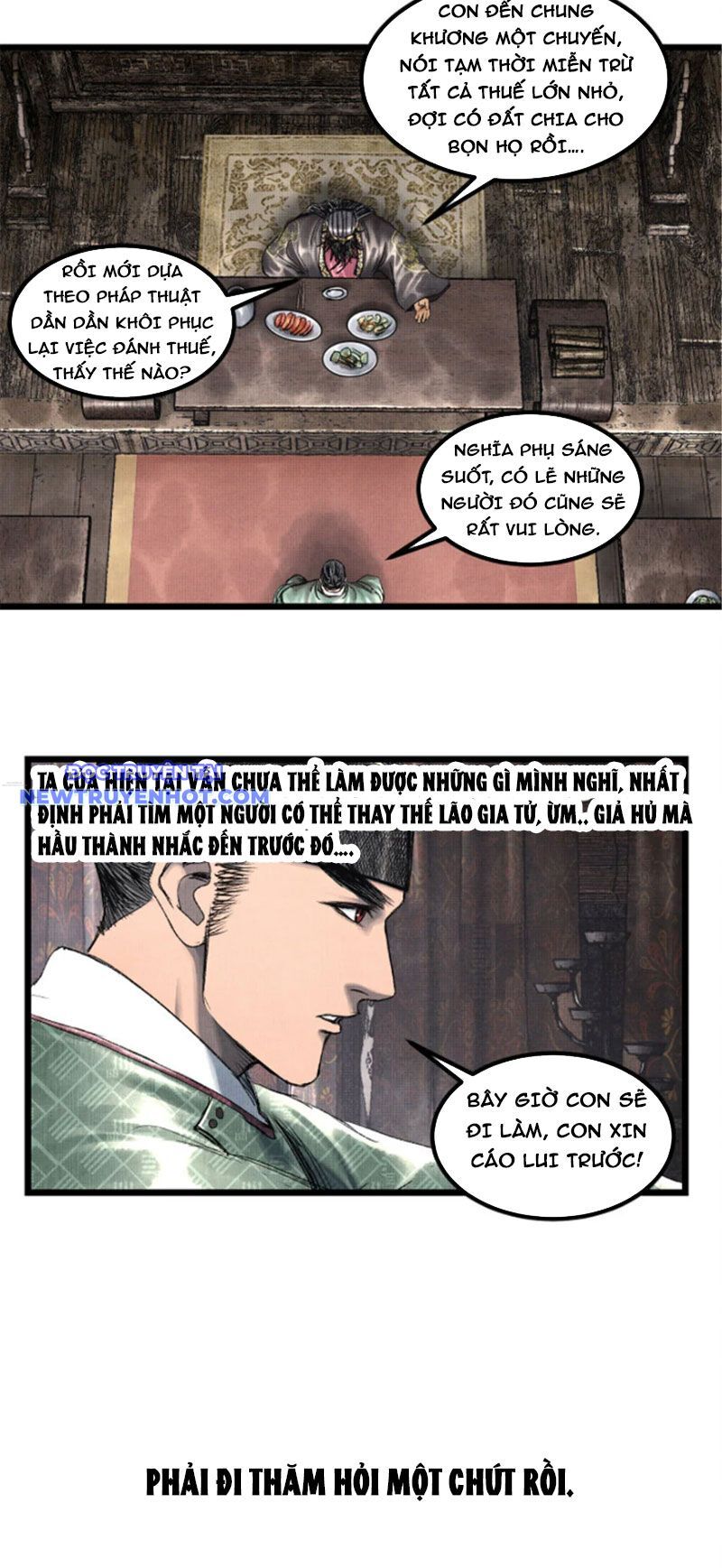 Thiên Hạ Đệ Nhất Lữ Bố Chapter 64 - Trang 2