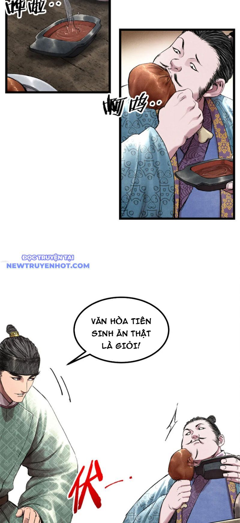 Thiên Hạ Đệ Nhất Lữ Bố Chapter 64 - Trang 2