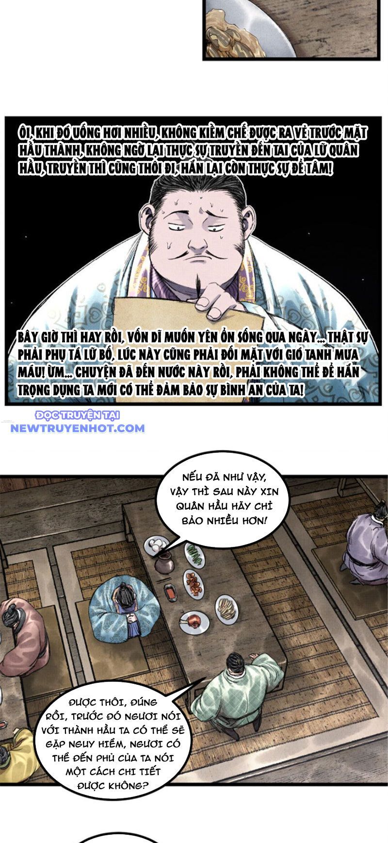 Thiên Hạ Đệ Nhất Lữ Bố Chapter 64 - Trang 2