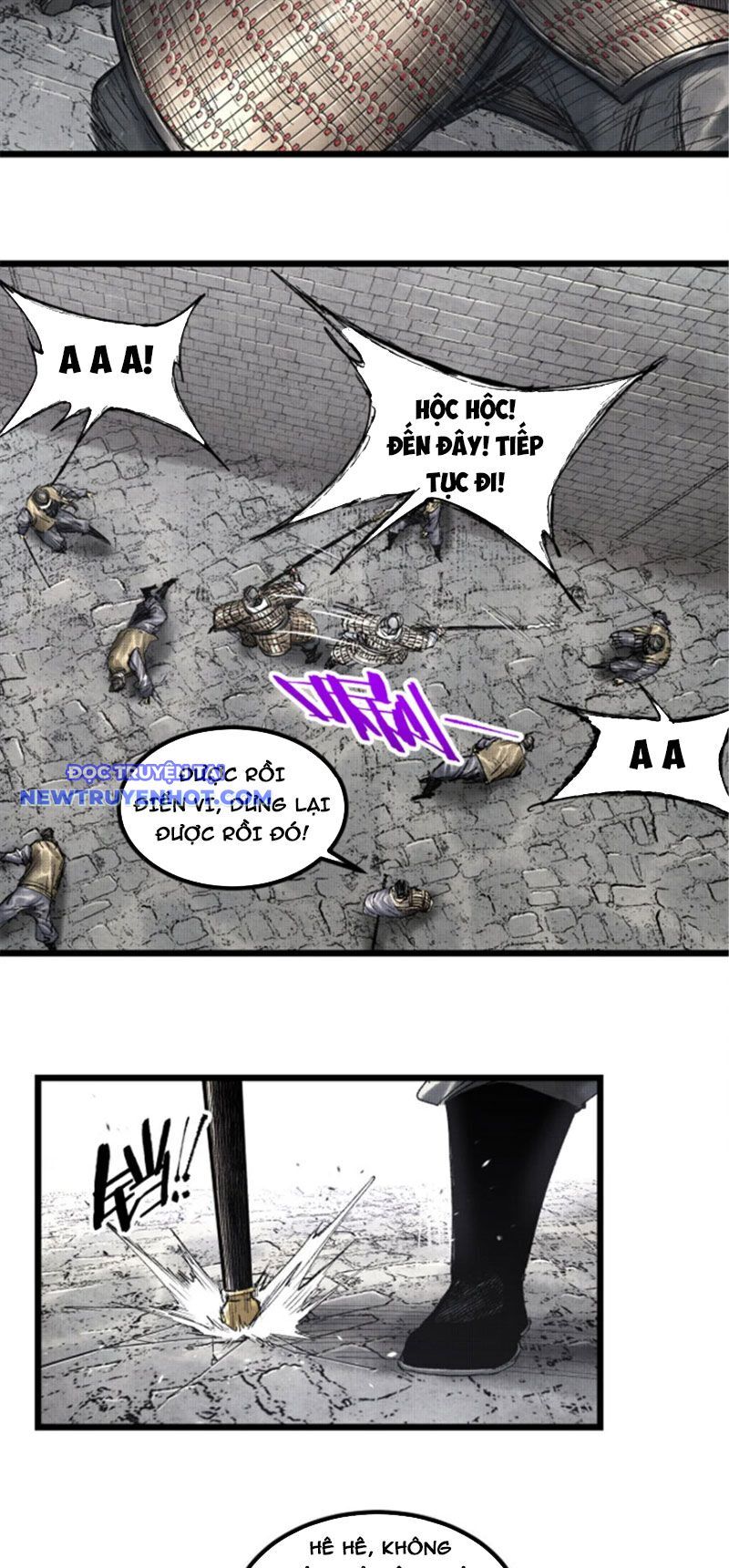 Thiên Hạ Đệ Nhất Lữ Bố Chapter 64 - Trang 2