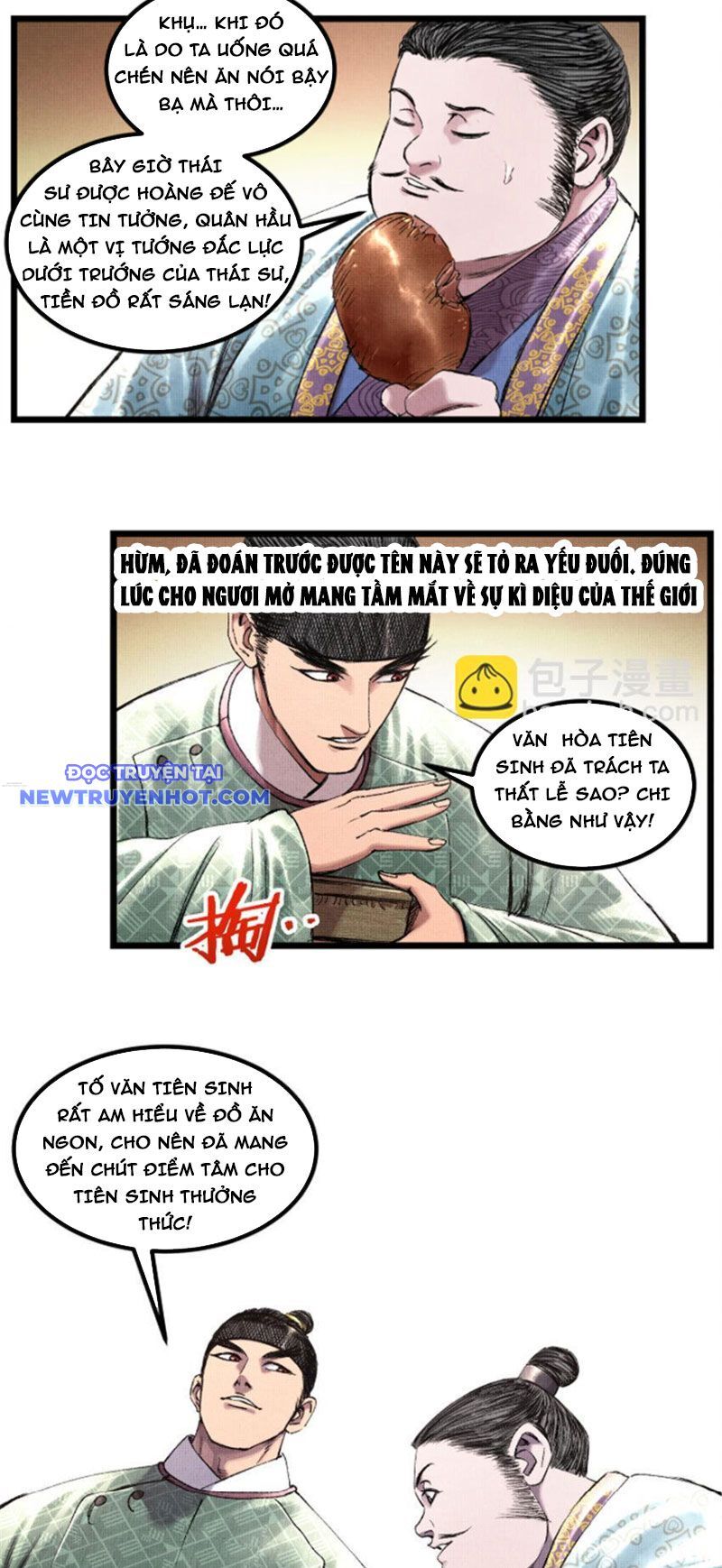 Thiên Hạ Đệ Nhất Lữ Bố Chapter 64 - Trang 2