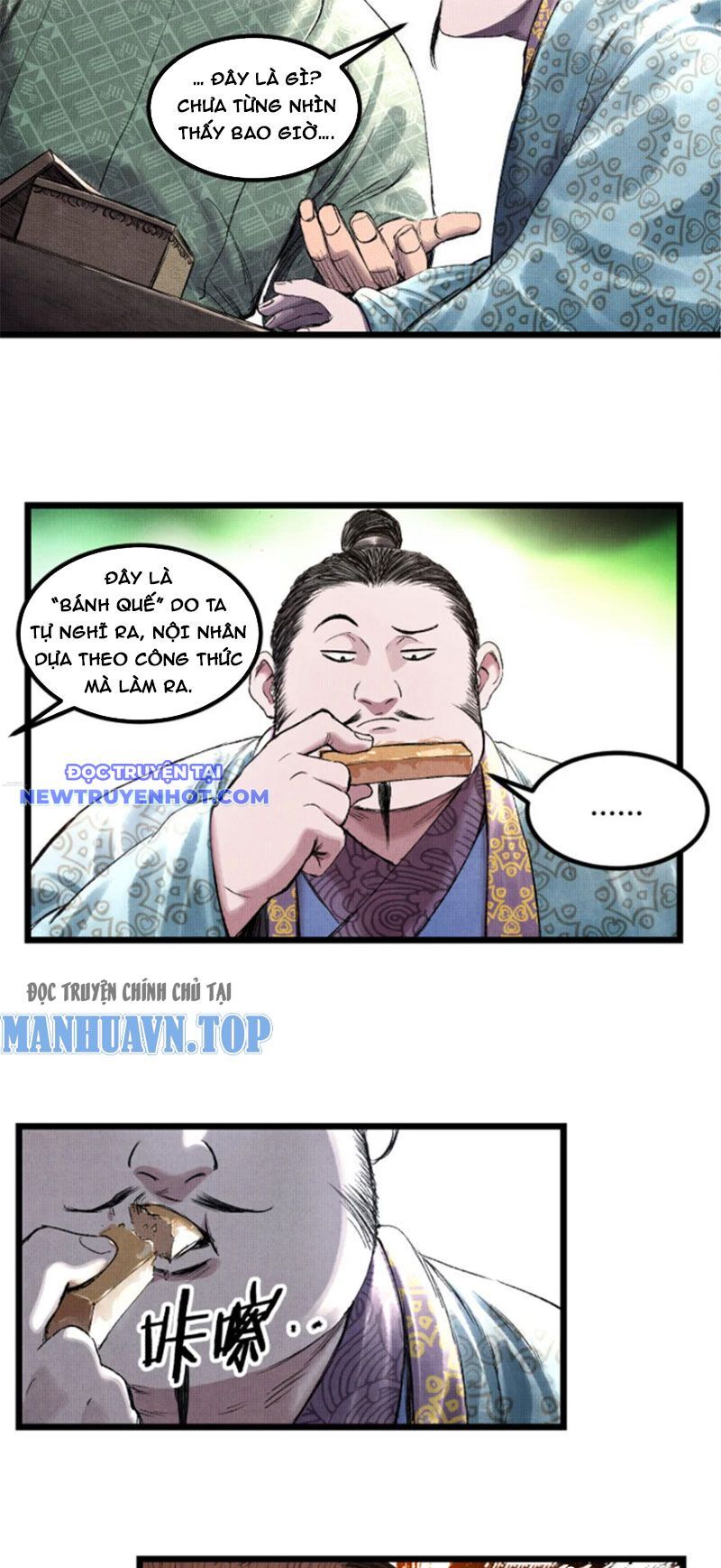 Thiên Hạ Đệ Nhất Lữ Bố Chapter 64 - Trang 2