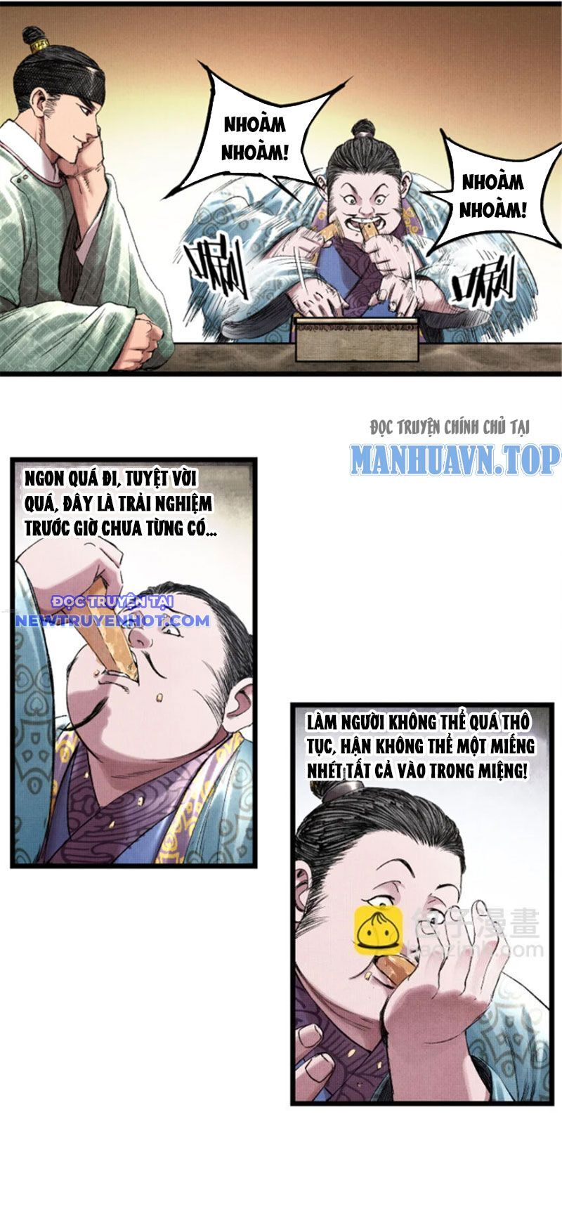 Thiên Hạ Đệ Nhất Lữ Bố Chapter 64 - Trang 2