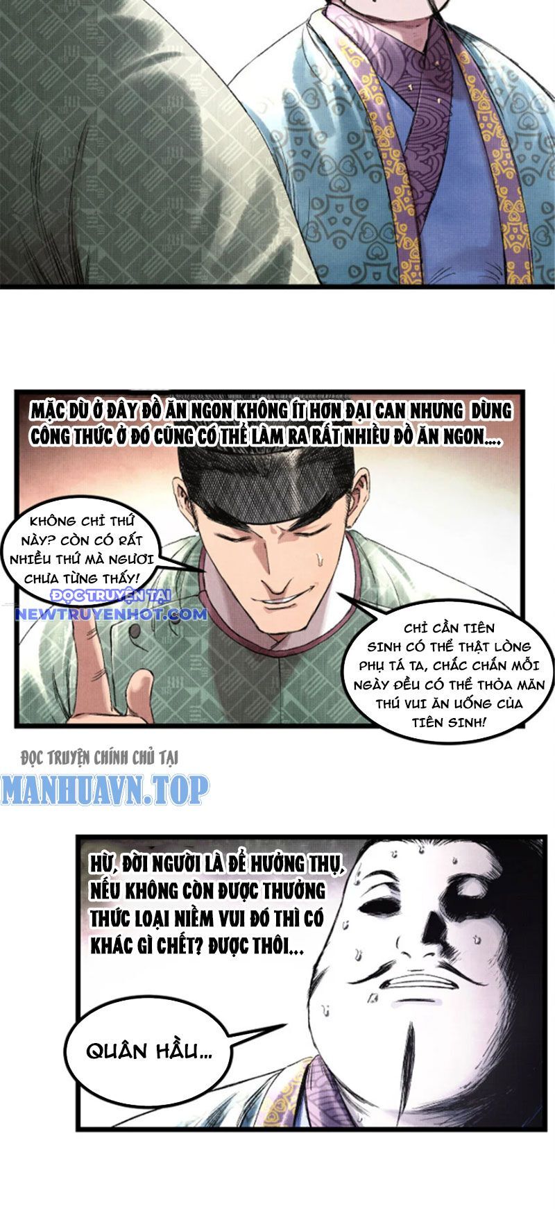 Thiên Hạ Đệ Nhất Lữ Bố Chapter 64 - Trang 2