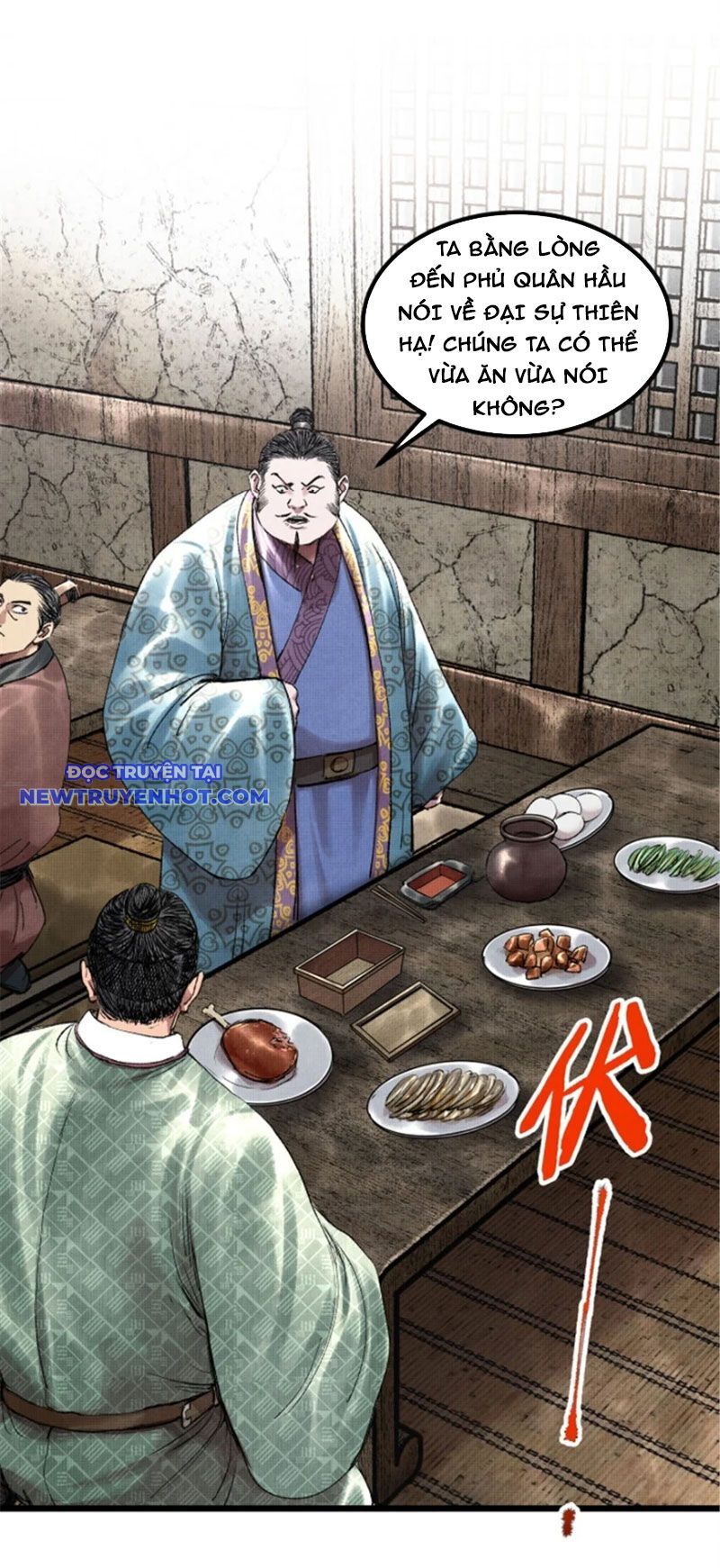 Thiên Hạ Đệ Nhất Lữ Bố Chapter 64 - Trang 2