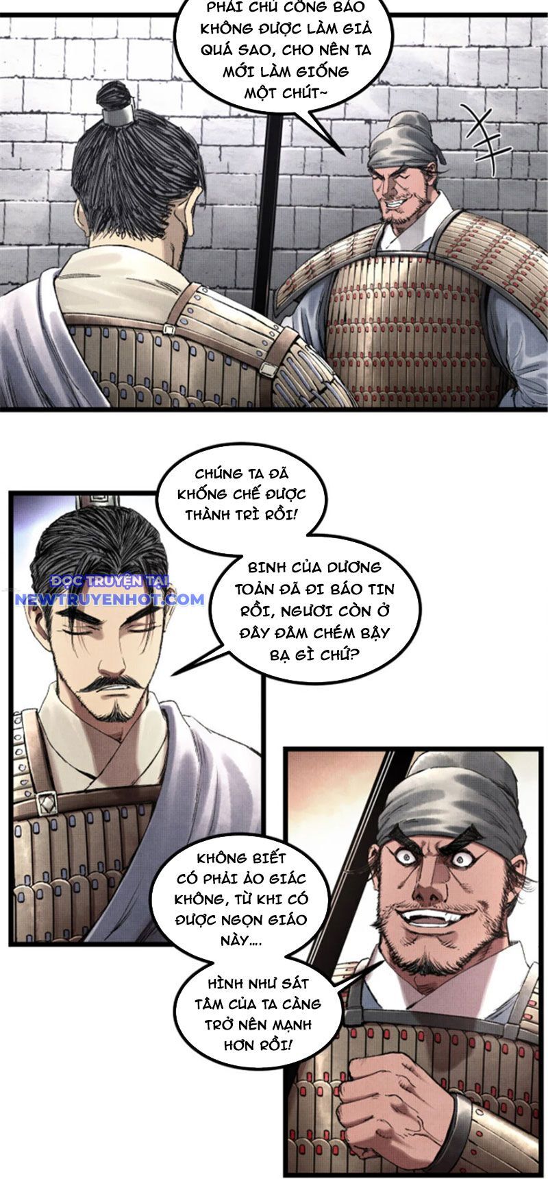 Thiên Hạ Đệ Nhất Lữ Bố Chapter 64 - Trang 2