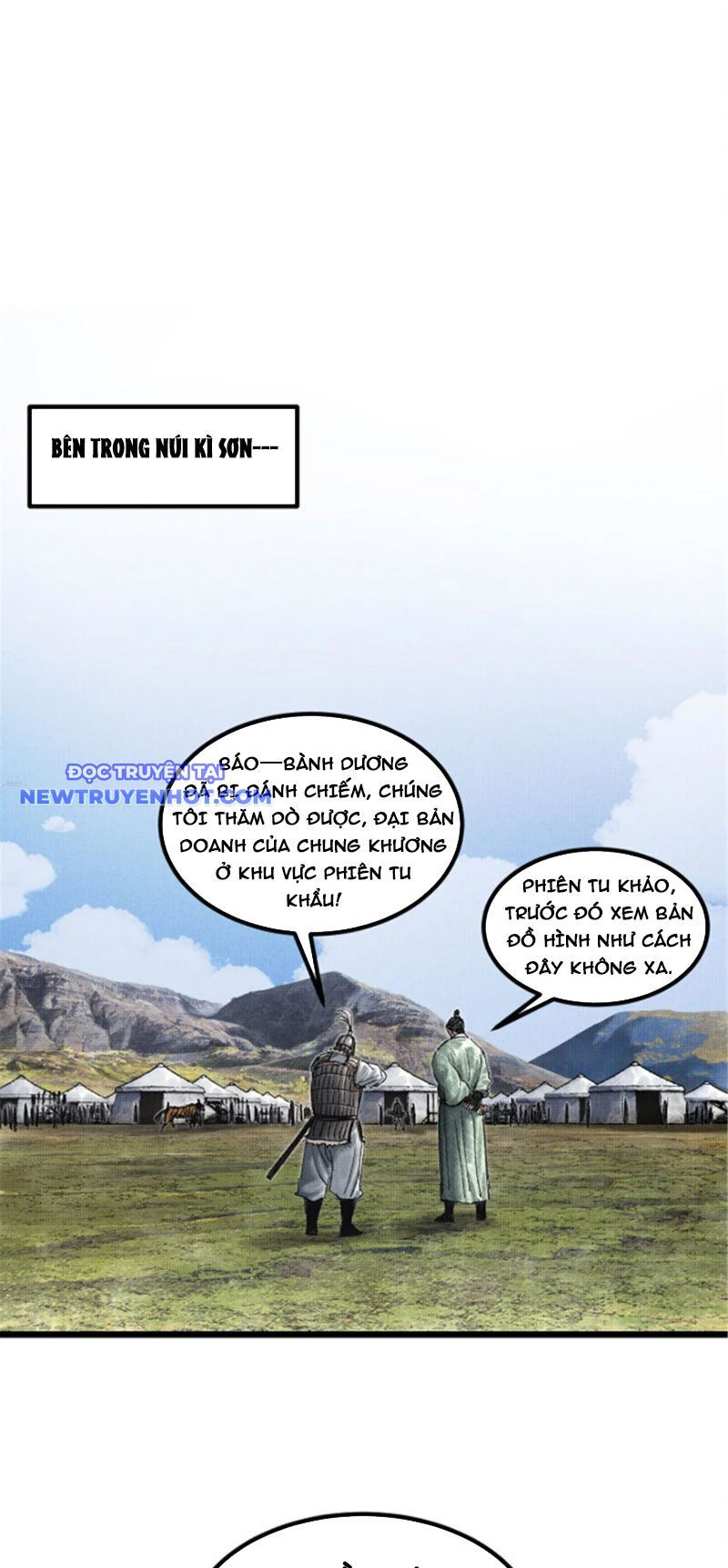 Thiên Hạ Đệ Nhất Lữ Bố Chapter 64 - Trang 2