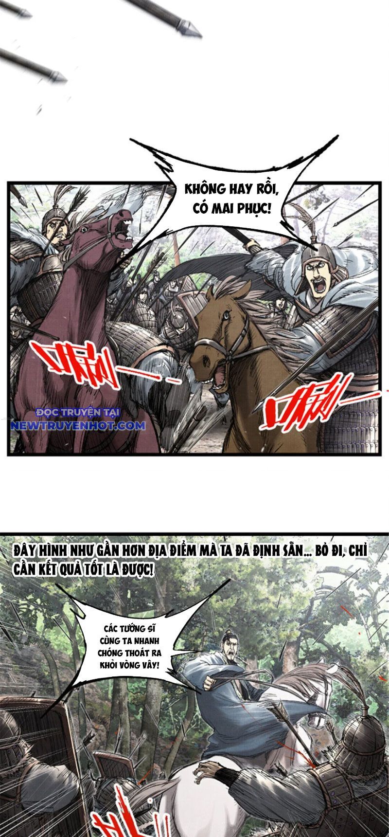 Thiên Hạ Đệ Nhất Lữ Bố Chapter 64 - Trang 2