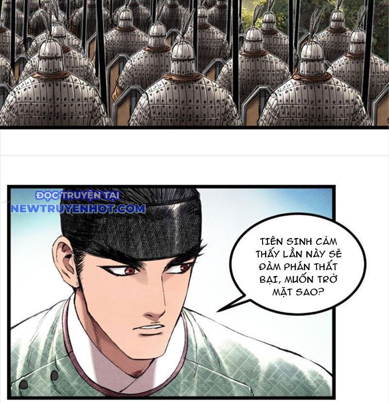 Thiên Hạ Đệ Nhất Lữ Bố Chapter 65 - Trang 2