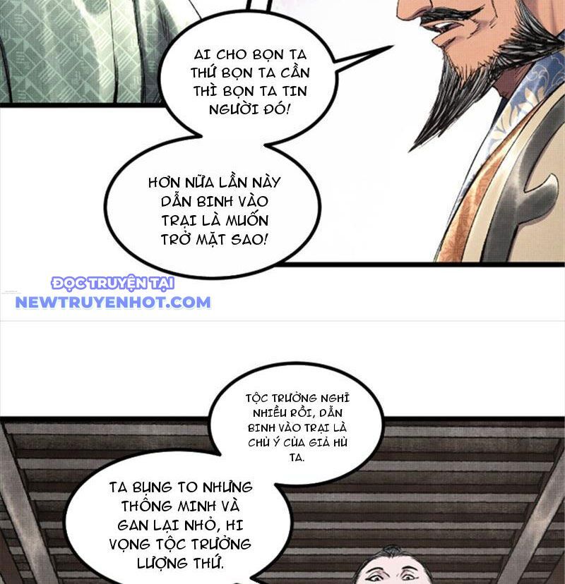 Thiên Hạ Đệ Nhất Lữ Bố Chapter 65 - Trang 2