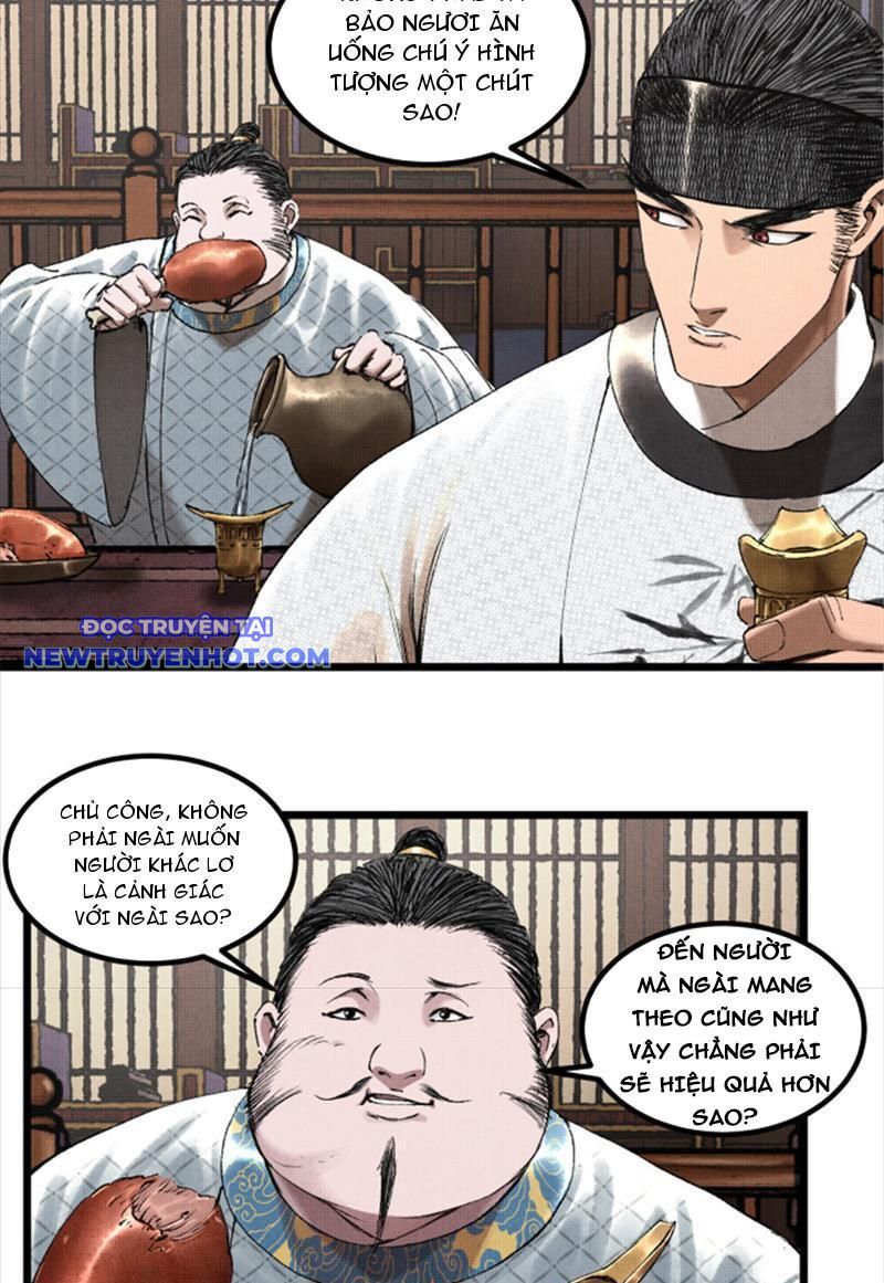 Thiên Hạ Đệ Nhất Lữ Bố Chapter 67 - Trang 2