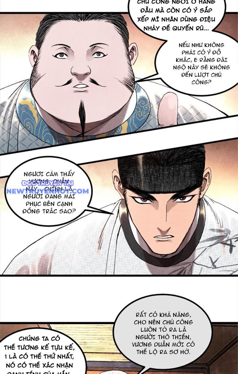 Thiên Hạ Đệ Nhất Lữ Bố Chapter 67 - Trang 2