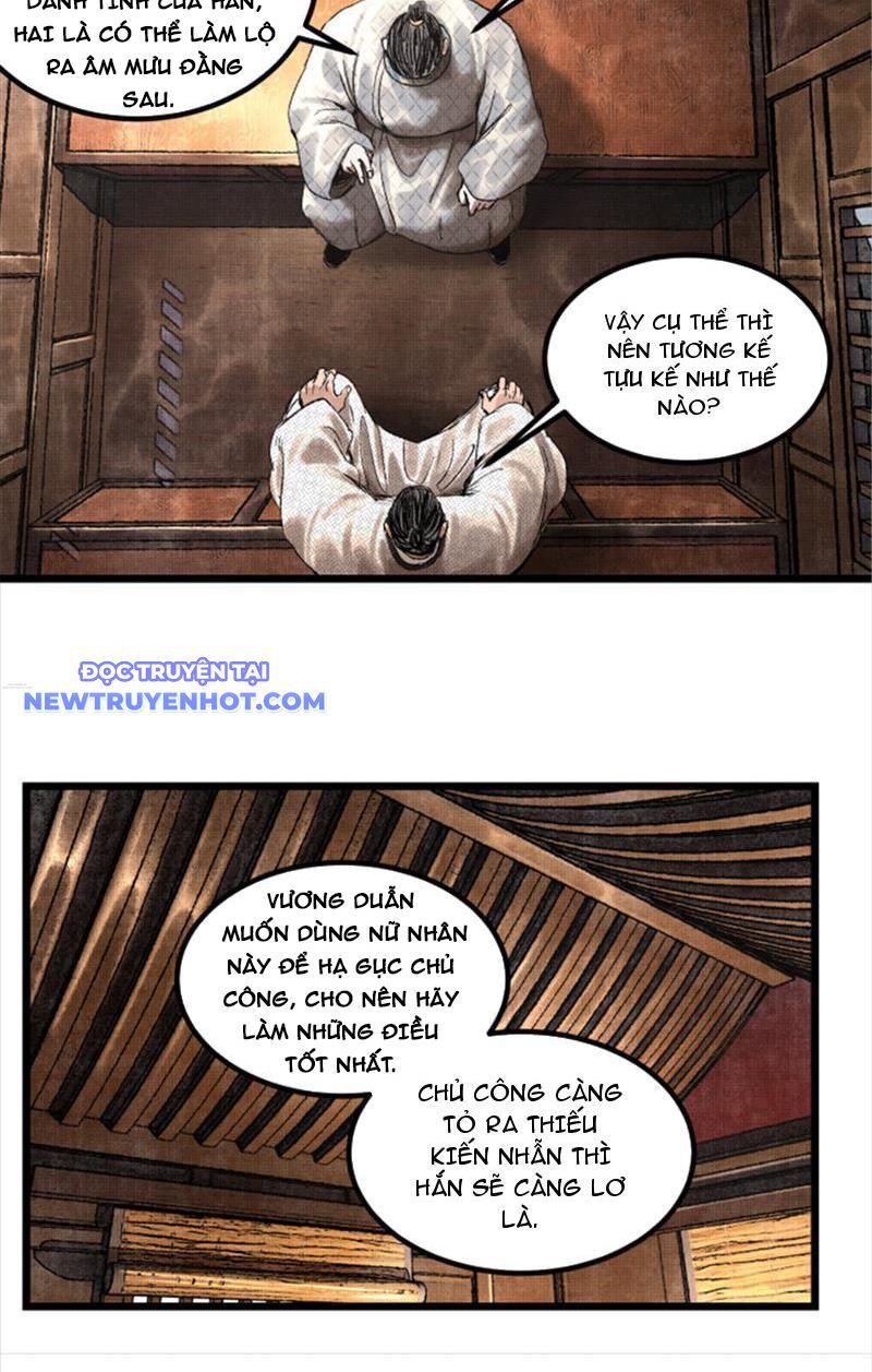 Thiên Hạ Đệ Nhất Lữ Bố Chapter 67 - Trang 2