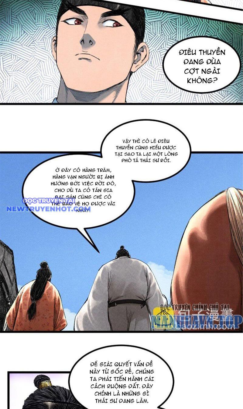 Thiên Hạ Đệ Nhất Lữ Bố Chapter 69 - Trang 2