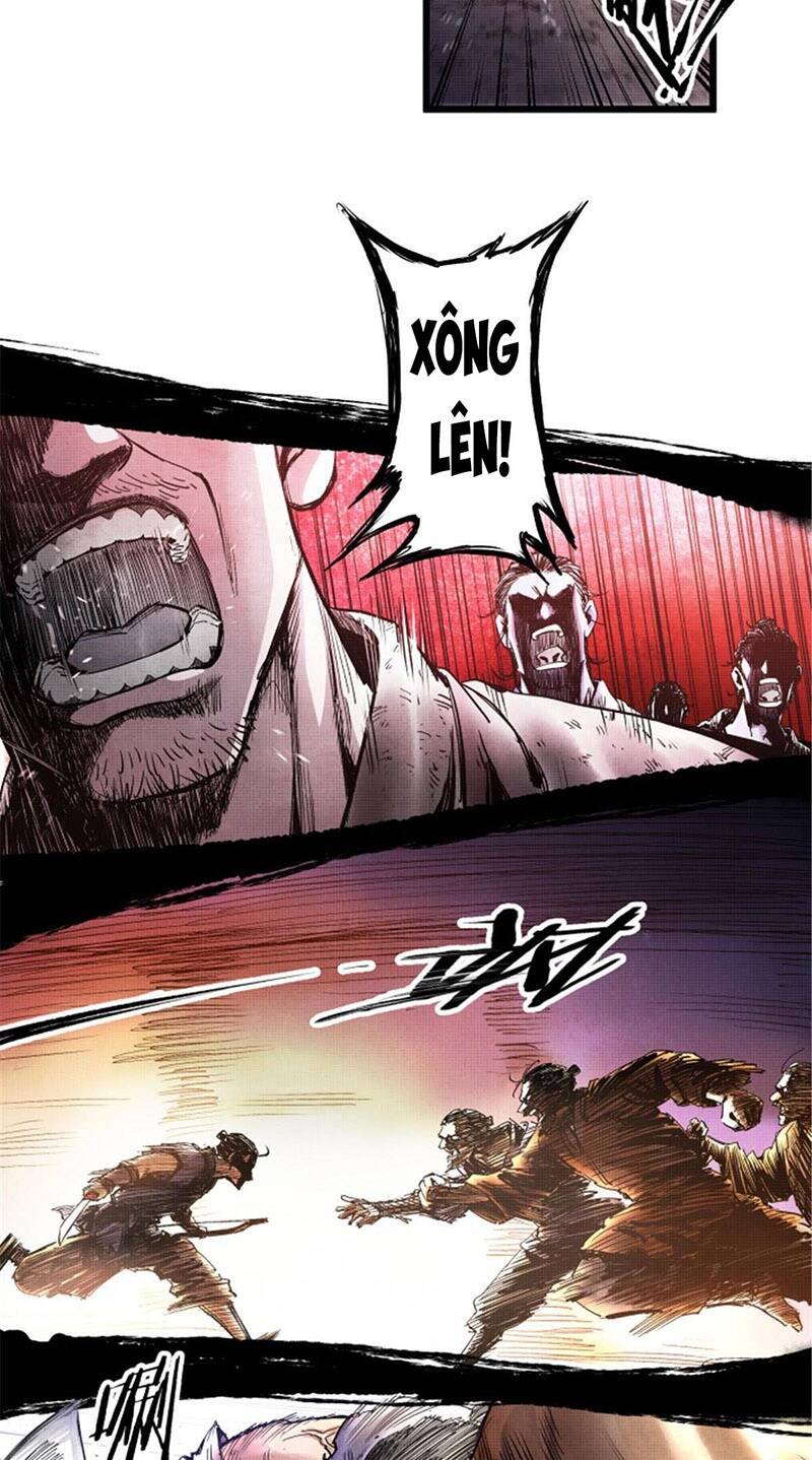 Thiên Hạ Đệ Nhất Lữ Bố Chapter 7 - Trang 2