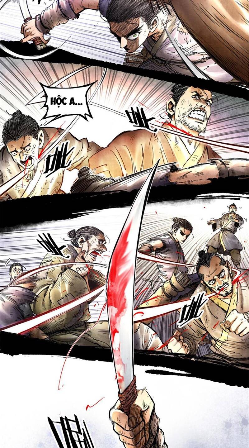 Thiên Hạ Đệ Nhất Lữ Bố Chapter 7 - Trang 2