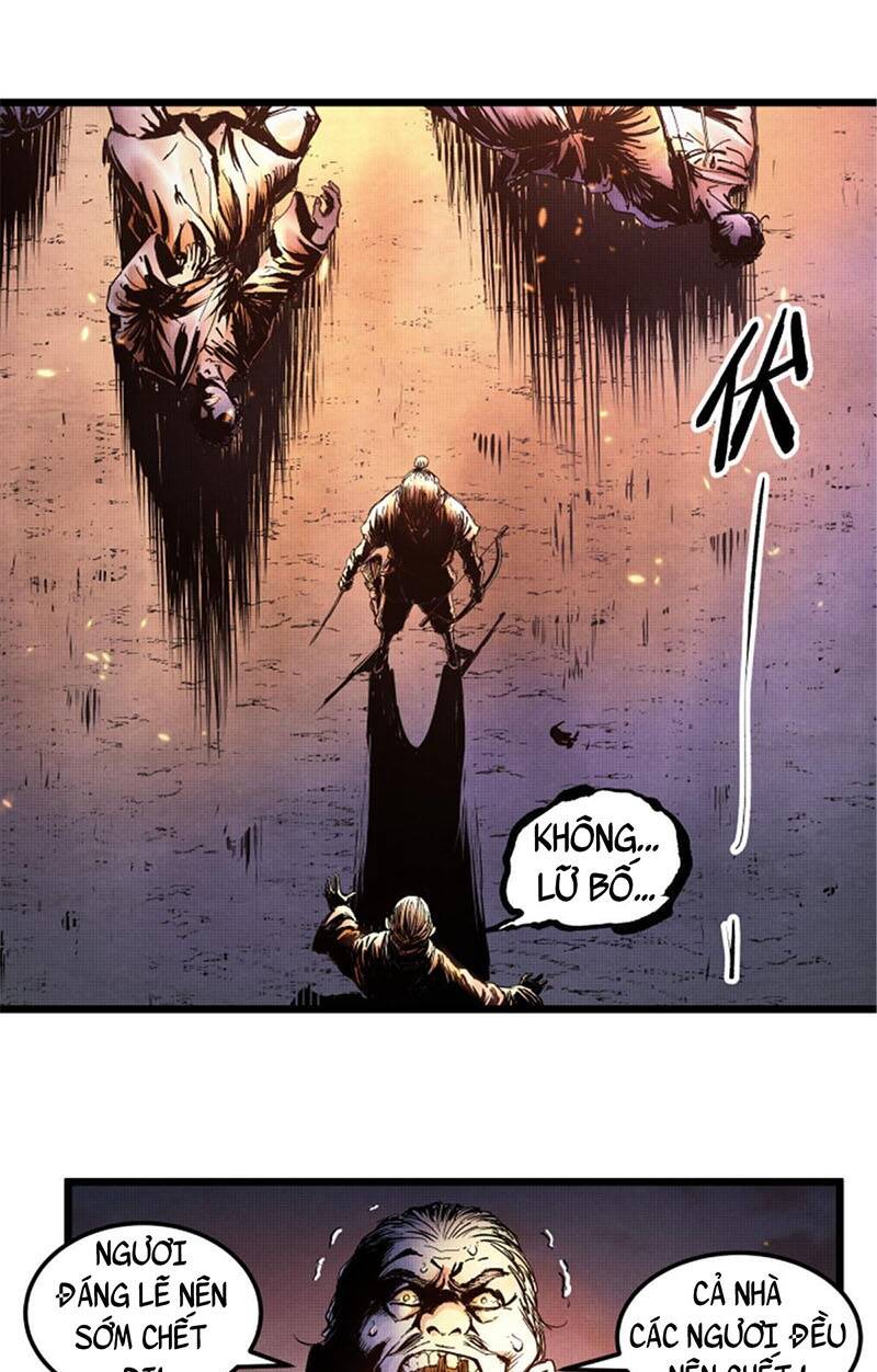 Thiên Hạ Đệ Nhất Lữ Bố Chapter 7 - Trang 2