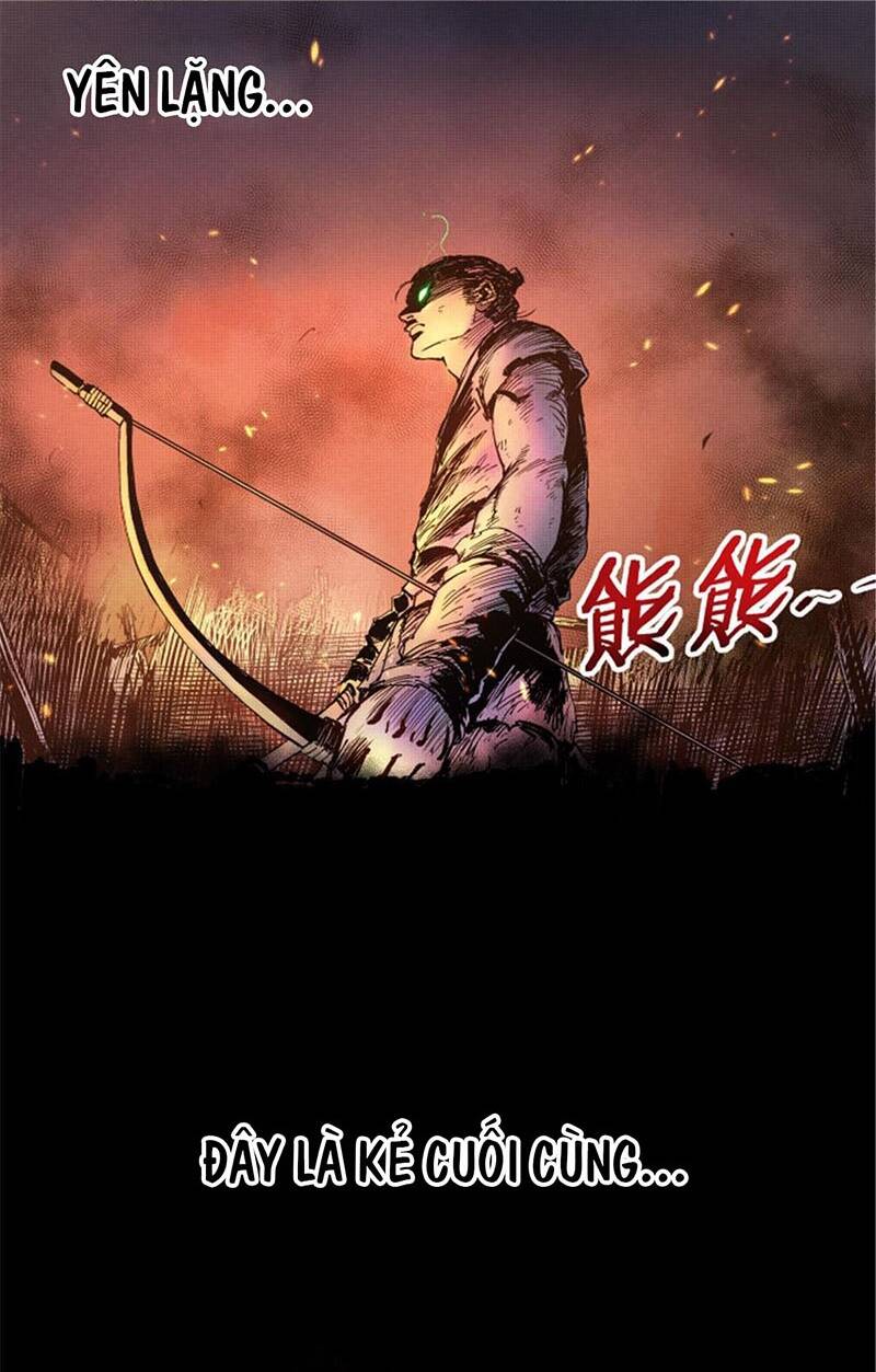 Thiên Hạ Đệ Nhất Lữ Bố Chapter 7 - Trang 2