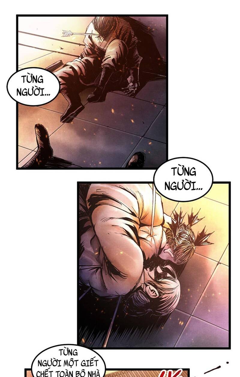 Thiên Hạ Đệ Nhất Lữ Bố Chapter 7 - Trang 2