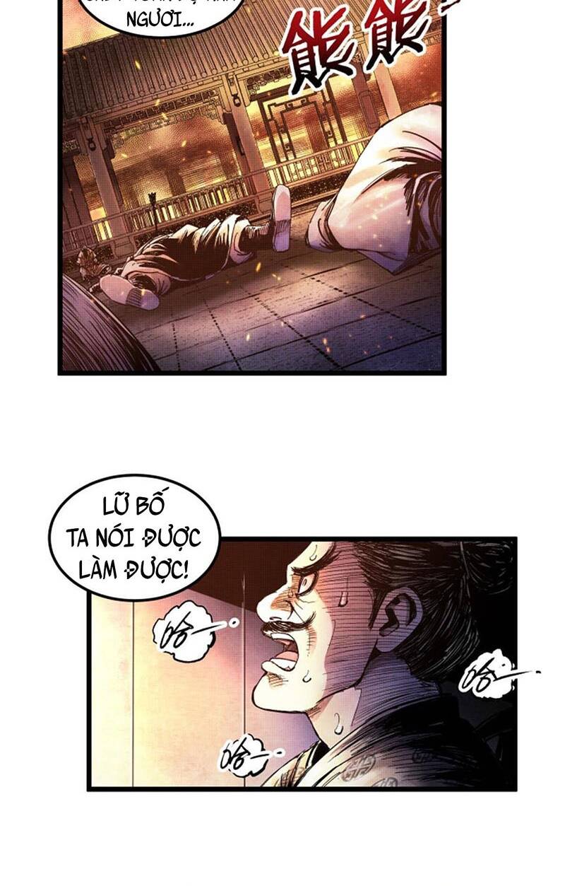 Thiên Hạ Đệ Nhất Lữ Bố Chapter 7 - Trang 2