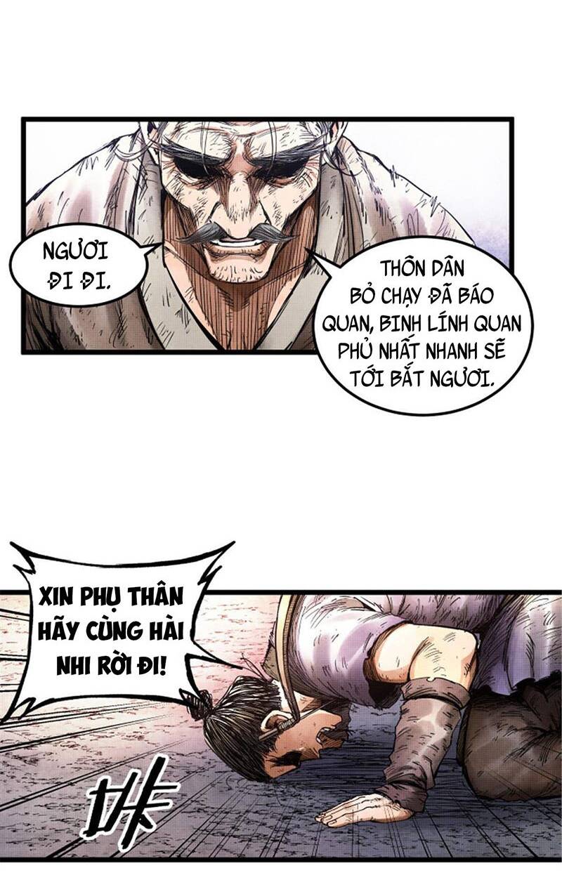 Thiên Hạ Đệ Nhất Lữ Bố Chapter 7 - Trang 2