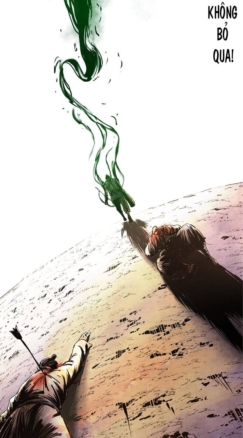 Thiên Hạ Đệ Nhất Lữ Bố Chapter 7 - Trang 2