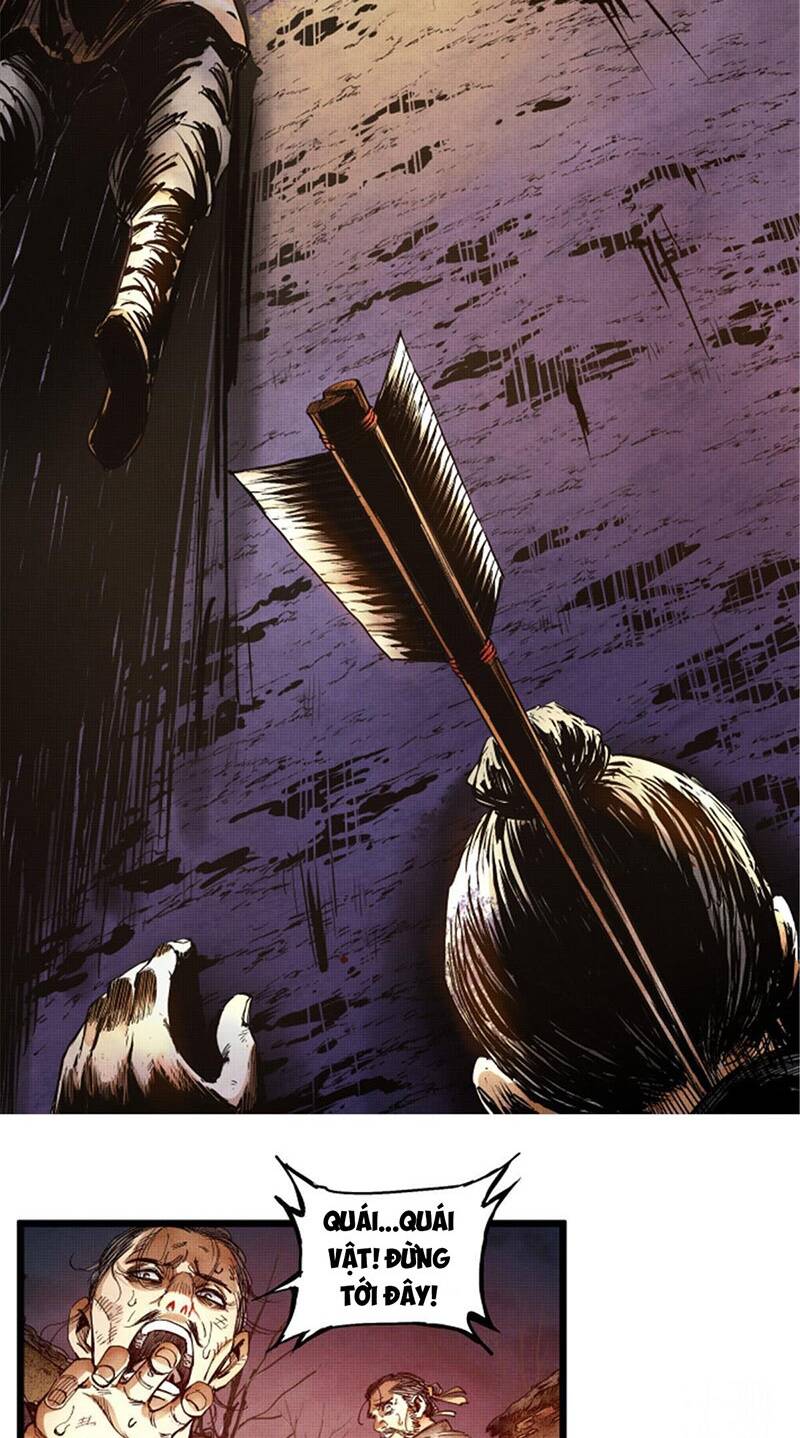 Thiên Hạ Đệ Nhất Lữ Bố Chapter 7 - Trang 2