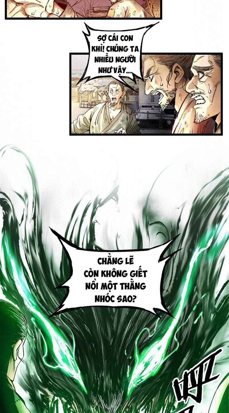 Thiên Hạ Đệ Nhất Lữ Bố Chapter 7 - Trang 2