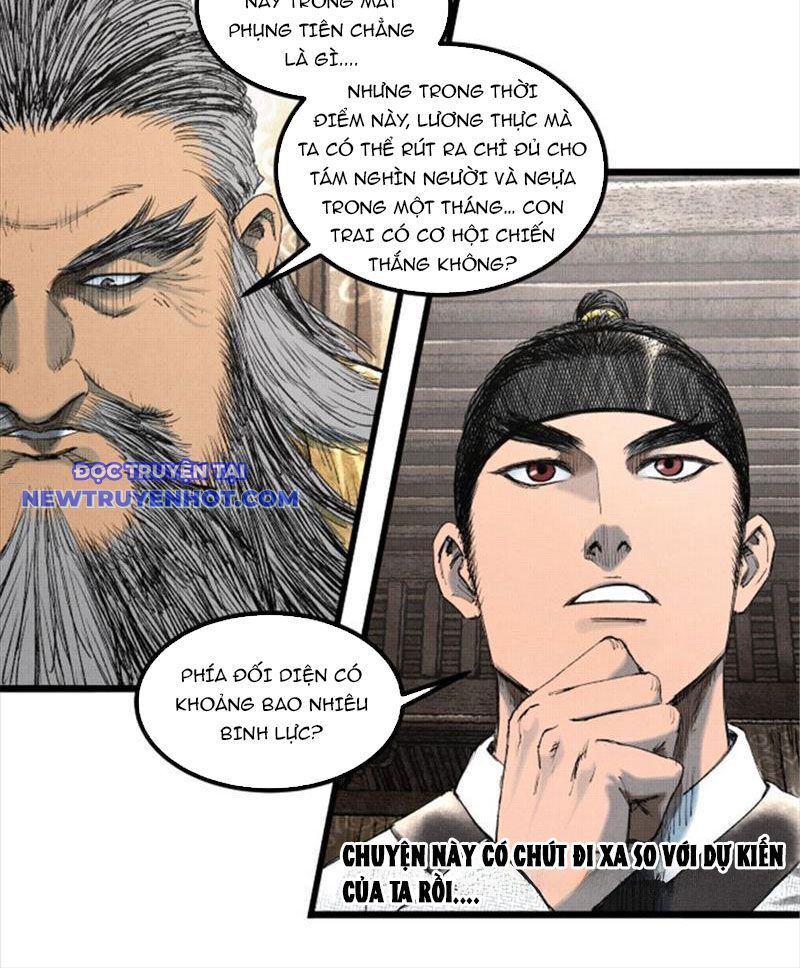 Thiên Hạ Đệ Nhất Lữ Bố Chapter 70 - Trang 2